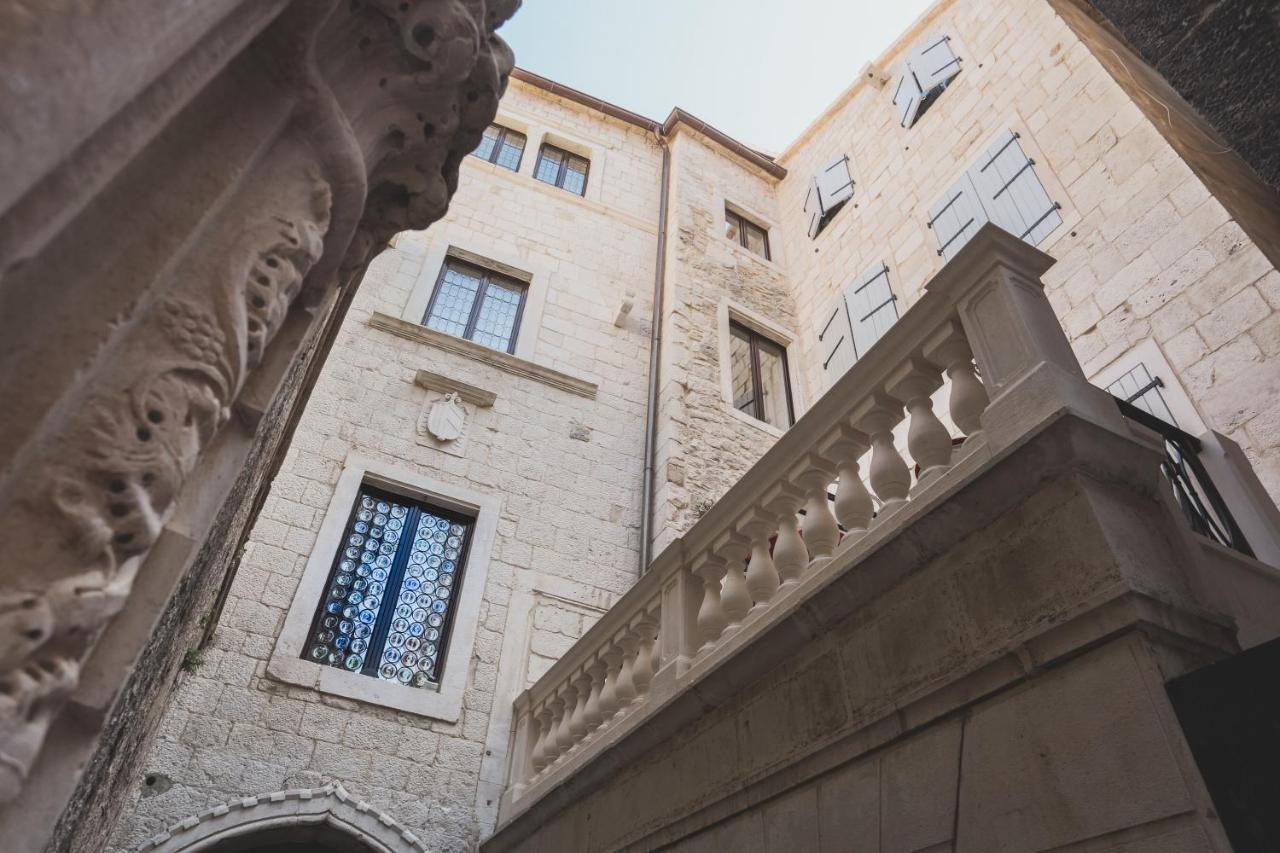 Heritage Hotel Cardo Сплит Экстерьер фото