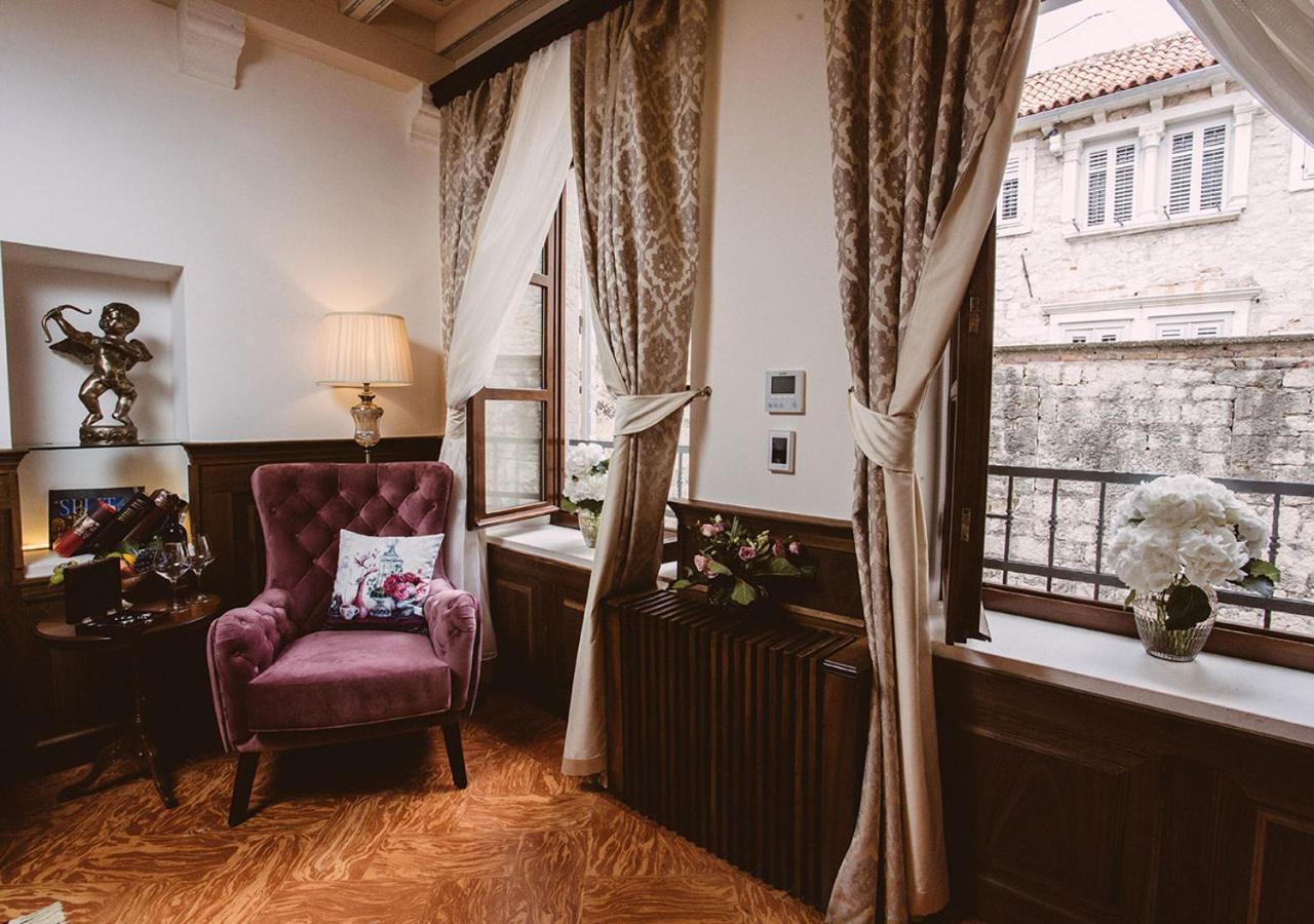 Heritage Hotel Cardo Сплит Экстерьер фото