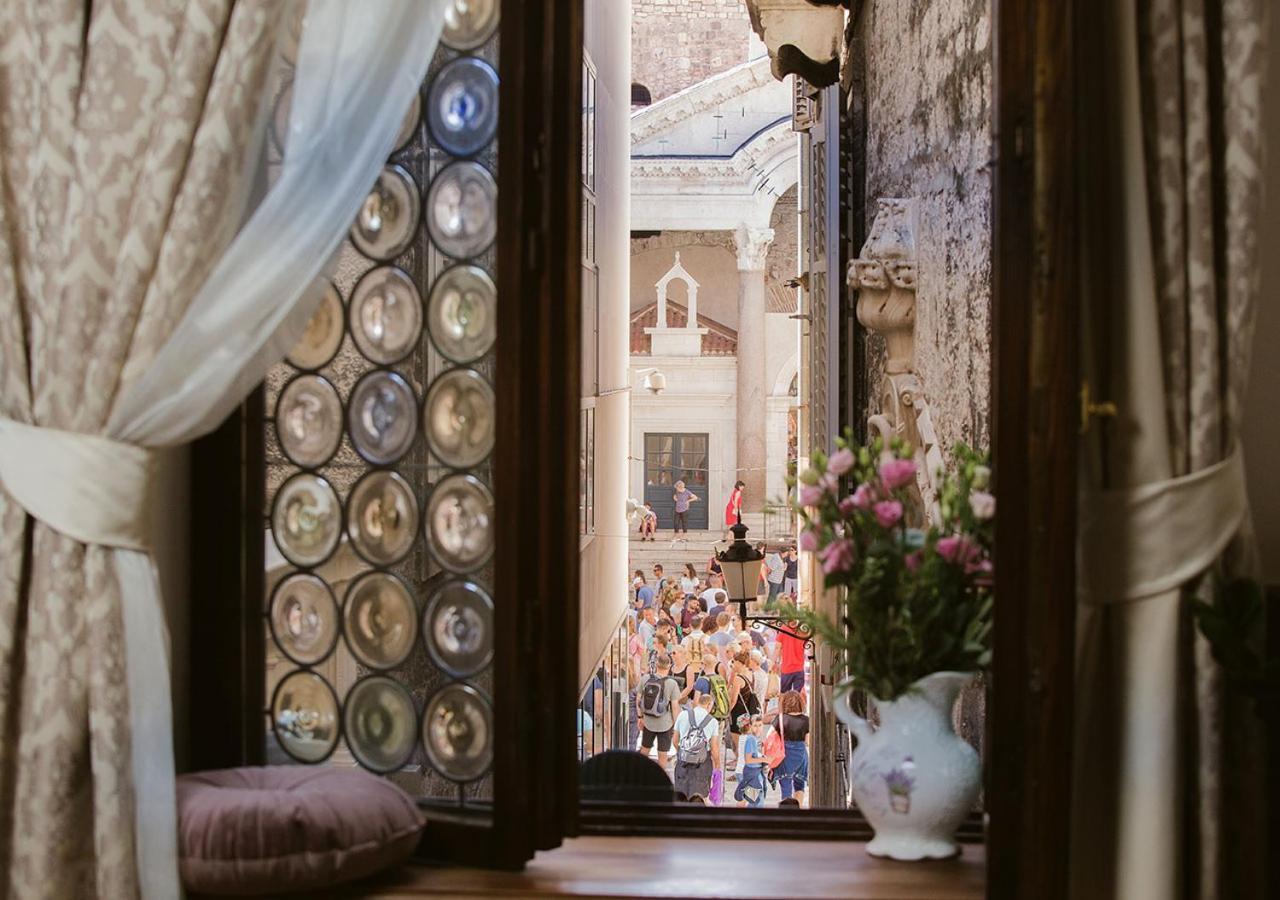 Heritage Hotel Cardo Сплит Экстерьер фото