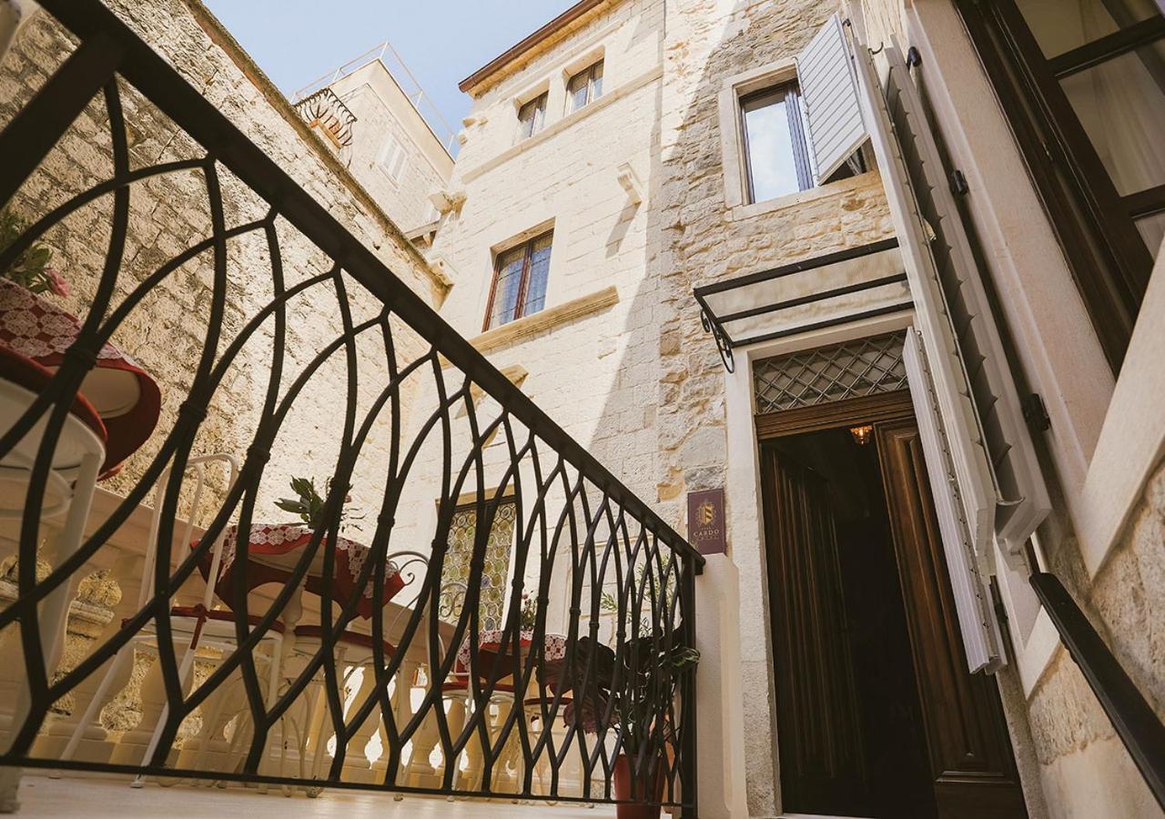 Heritage Hotel Cardo Сплит Экстерьер фото
