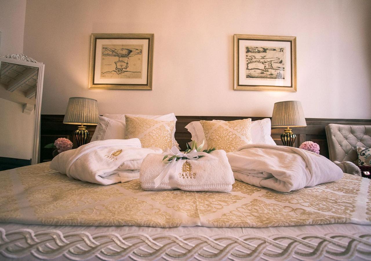 Heritage Hotel Cardo Сплит Экстерьер фото