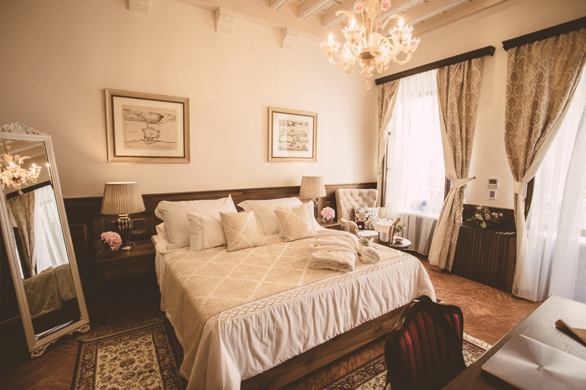 Heritage Hotel Cardo Сплит Экстерьер фото